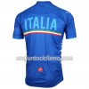 Maillot mangas cortas 2018 Italia N001